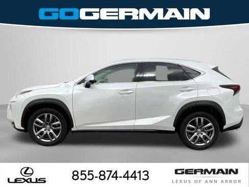 Used 2016 Lexus NX 200t AWD w/ Premium Package image 3
