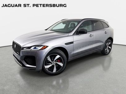 Used 2024 Jaguar F-PACE R-Dynamic S