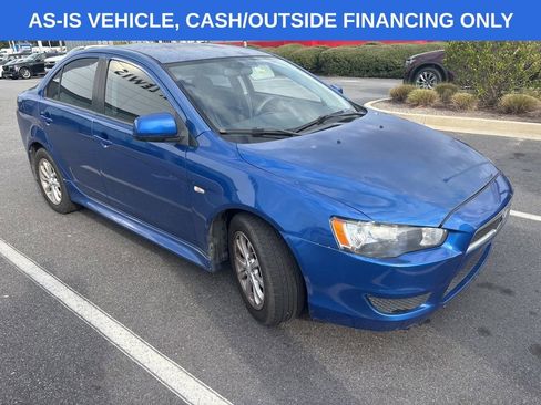 Used 2012 Mitsubishi Lancer ES image 1