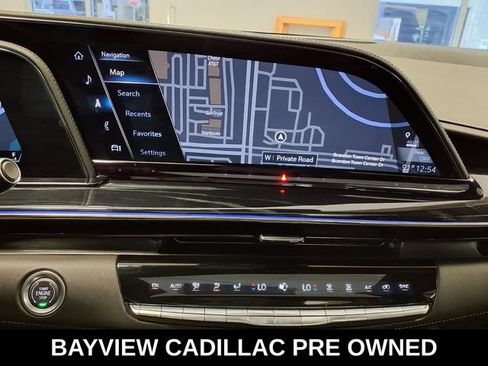 Certified 2024 Cadillac Escalade Sport AWD/4WD image 28
