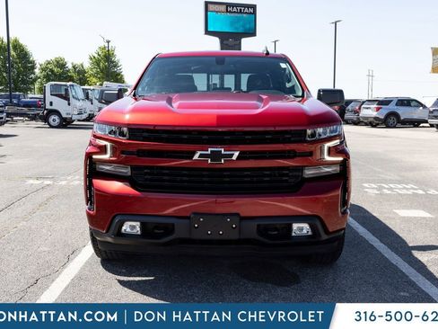 Used 2021 Chevrolet Silverado 1500 RST AWD/4WD image 28