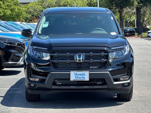 New 2025 Honda Ridgeline Sport image 9