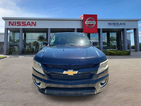 Used 2020 Chevrolet Colorado LT w/ LT Convenience Package RWD image 6