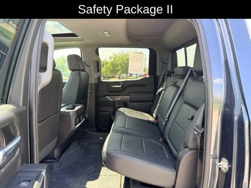 Certified 2022 Chevrolet Silverado 1500 LTZ w/ LTZ Premium Package AWD/4WD image 9