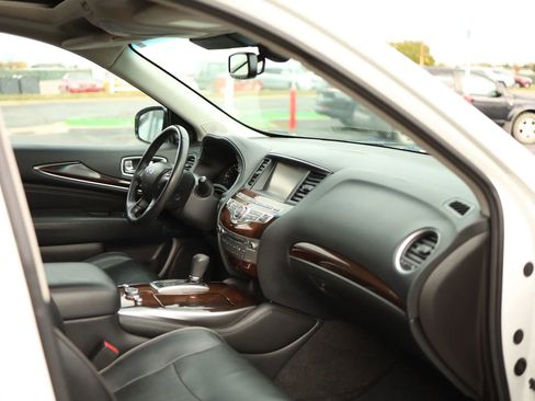 Used 2014 INFINITI QX60 AWD w/ Deluxe Touring Package image 60