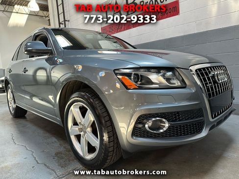 Used 2012 Audi Q5 3.2 Premium Plus AWD/4WD image 1