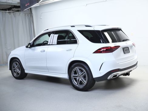 New 2026 Mercedes-Benz GLE 350 4MATIC image 6