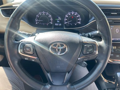 Used 2015 Toyota Avalon Limited w/ Technology Package image 2