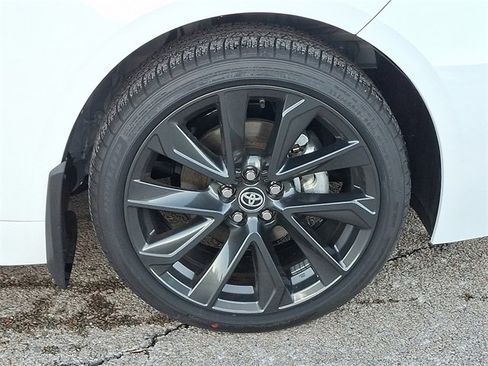 New 2026 Toyota Corolla SE image 8