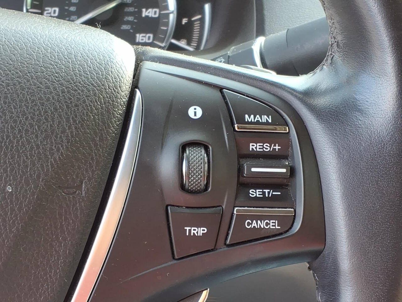 Used 2017 Acura TLX w/ Technology Package FWD image 28