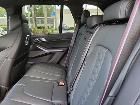 Used 2025 BMW X5 M Competition w/ Executive Package AWD/4WD image 7