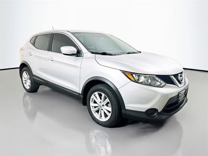 Used 2017 Nissan Rogue Sport S w/ S Appearance Package