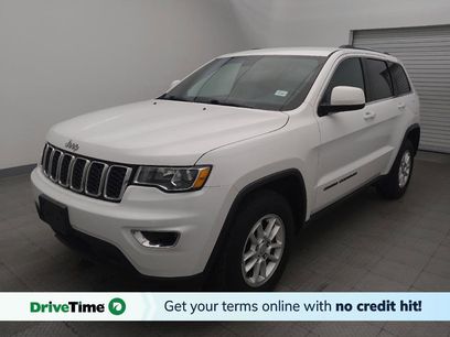 Used 2019 Jeep Grand Cherokee Laredo