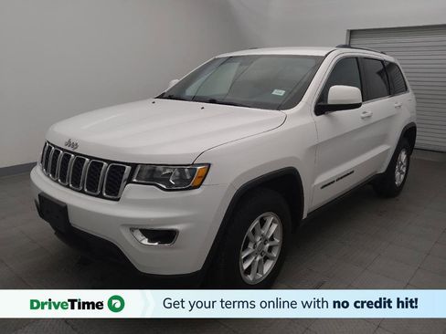 Used 2019 Jeep Grand Cherokee Laredo RWD image 1