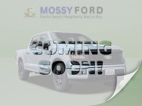 Used 2025 Ford F150 STX AWD/4WD image 1