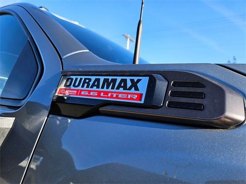 New 2026 GMC Sierra 2500 AT4X image 9