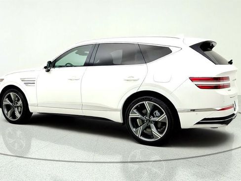 Used 2025 Genesis GV80 3.5T Prestige AWD/4WD image 7