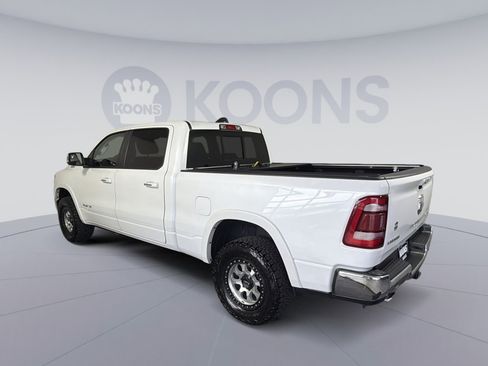 Used 2022 RAM 1500 Laramie image 4