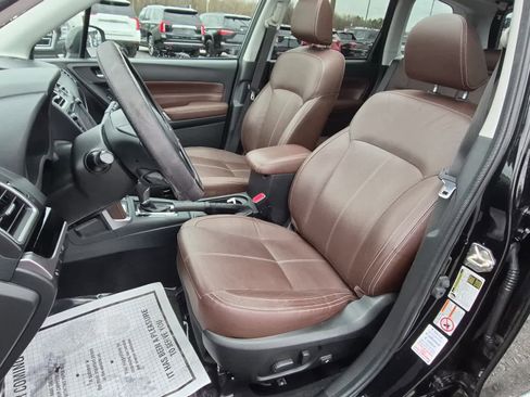 Used 2018 Subaru Forester 2.5i Touring image 12