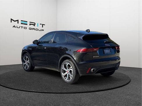 Used 2018 Jaguar E-PACE First Edition image 7