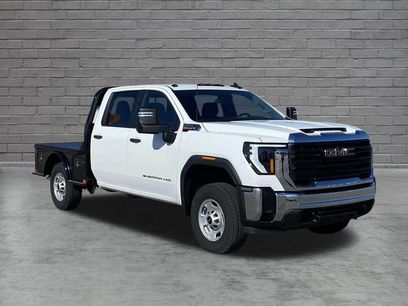 New 2024 GMC Sierra 2500 Pro w/ 1SA Pro Safety Plus Package
