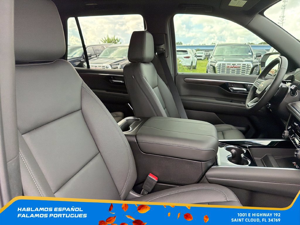 New 2026 Chevrolet Tahoe LT w/ Advanced Technology Package AWD/4WD image 30
