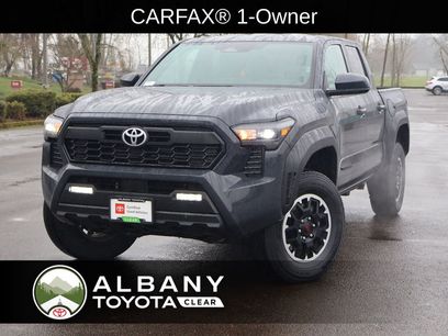 Used 2024 Toyota Tacoma TRD Off-Road