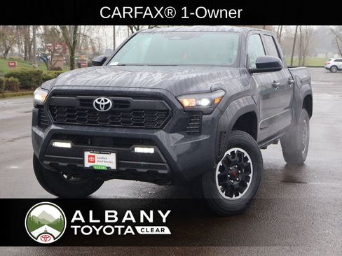 Used 2024 Toyota Tacoma TRD Off-Road image 1