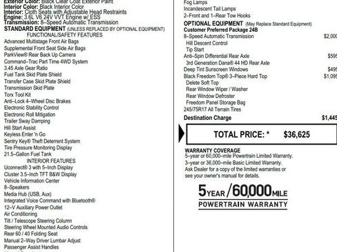 Used 2018 Jeep Wrangler Unlimited Sport AWD/4WD image 2