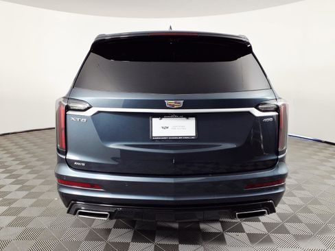 Certified 2020 Cadillac XT6 Sport AWD/4WD image 5