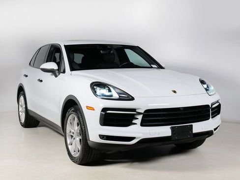 Certified 2019 Porsche Cayenne AWD/4WD image 7