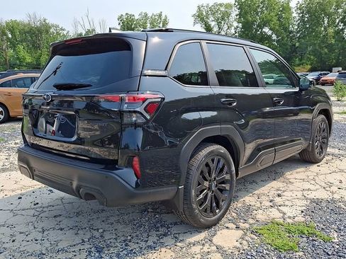 New 2026 Subaru Forester Sport w/ Onyx Edition AWD/4WD image 6