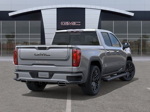 New 2026 GMC Sierra 1500 Denali w/ Denali Reserve Package AWD/4WD image 4