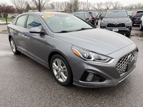 Used 2019 Hyundai Sonata SEL image 3