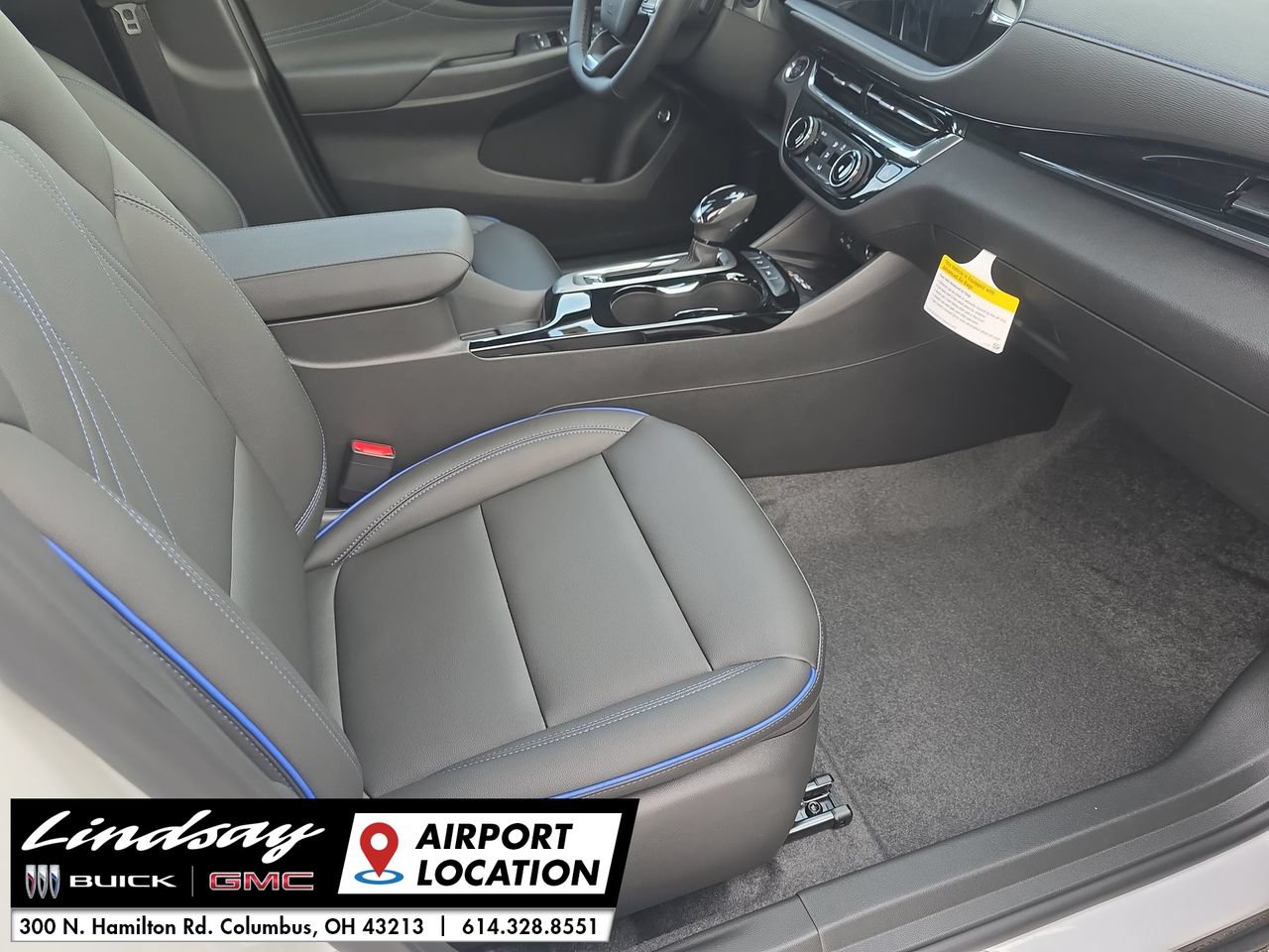 New 2026 Buick Envista Sport Touring w/ Convenience I Package FWD image 28
