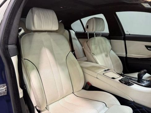 Used 2016 BMW 650i Gran Coupe xDrive image 15