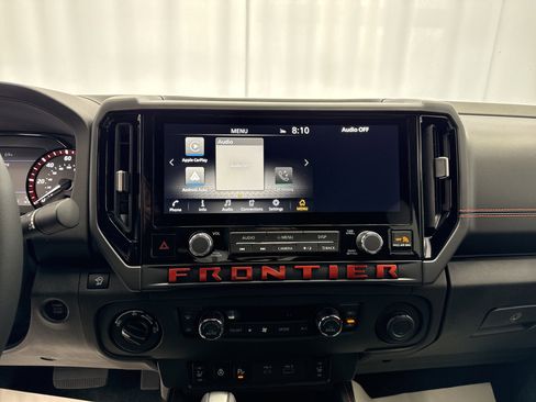 New 2026 Nissan Frontier PRO-4X w/ Pro-4x Convenience Package image 11
