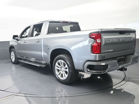 Used 2024 Chevrolet Silverado 1500 LTZ RWD image 4