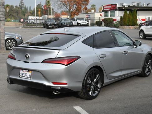 Used 2024 Acura Integra A-Spec image 8