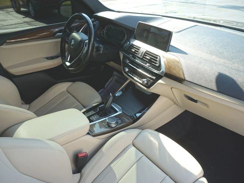 Used 2019 BMW X3 sDrive30i RWD image 28