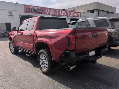 Certified 2024 Toyota Tacoma SR RWD image 4