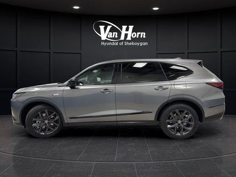Used 2022 Acura MDX A-Spec image 4