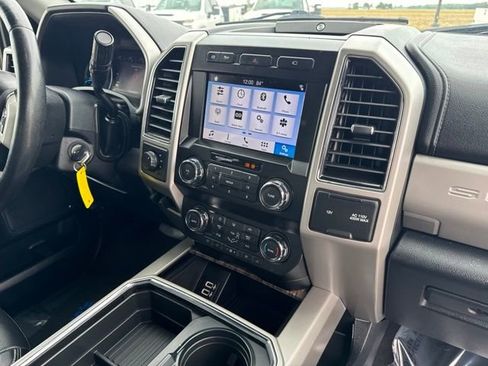 Used 2019 Ford F450 Lariat w/ Chrome Package AWD/4WD image 19