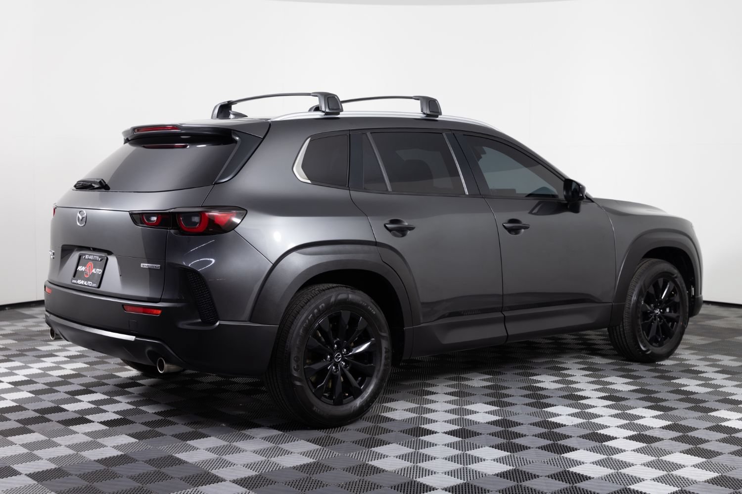 Used 2024 MAZDA CX-50 AWD 2.5 S w/ Cargo Package image 8