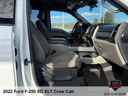 Used 2022 Ford F250 XLT w/ XLT Premium Package image 42