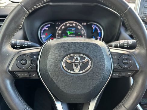 Used 2019 Toyota RAV4 Limited AWD/4WD image 25