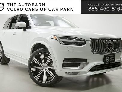 Certified 2023 Volvo XC90 B6 Ultimate w/ Protection Package Premier