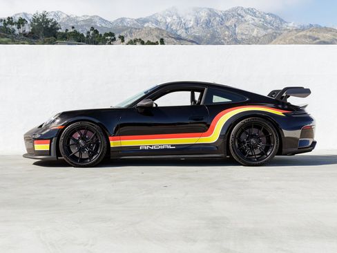 Certified 2026 Porsche 911 GT3 RWD image 2