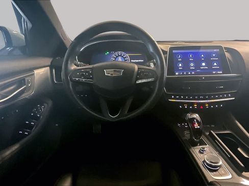 Used 2024 Cadillac CT5 V w/ Premium Package RWD image 5