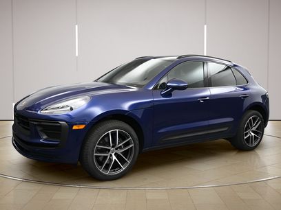 Used 2025 Porsche Macan